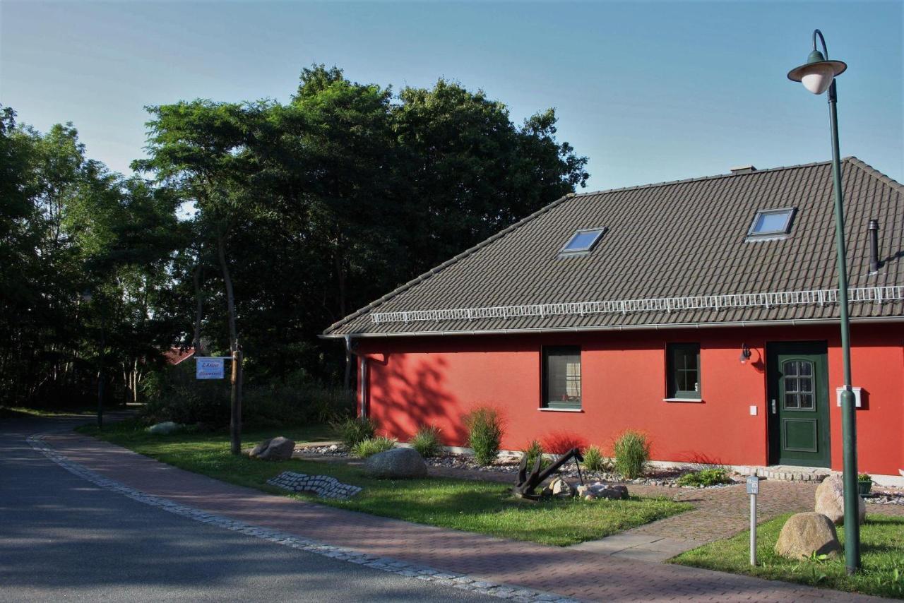 Ferienwohnung-Moewennest Glowe Extérieur photo