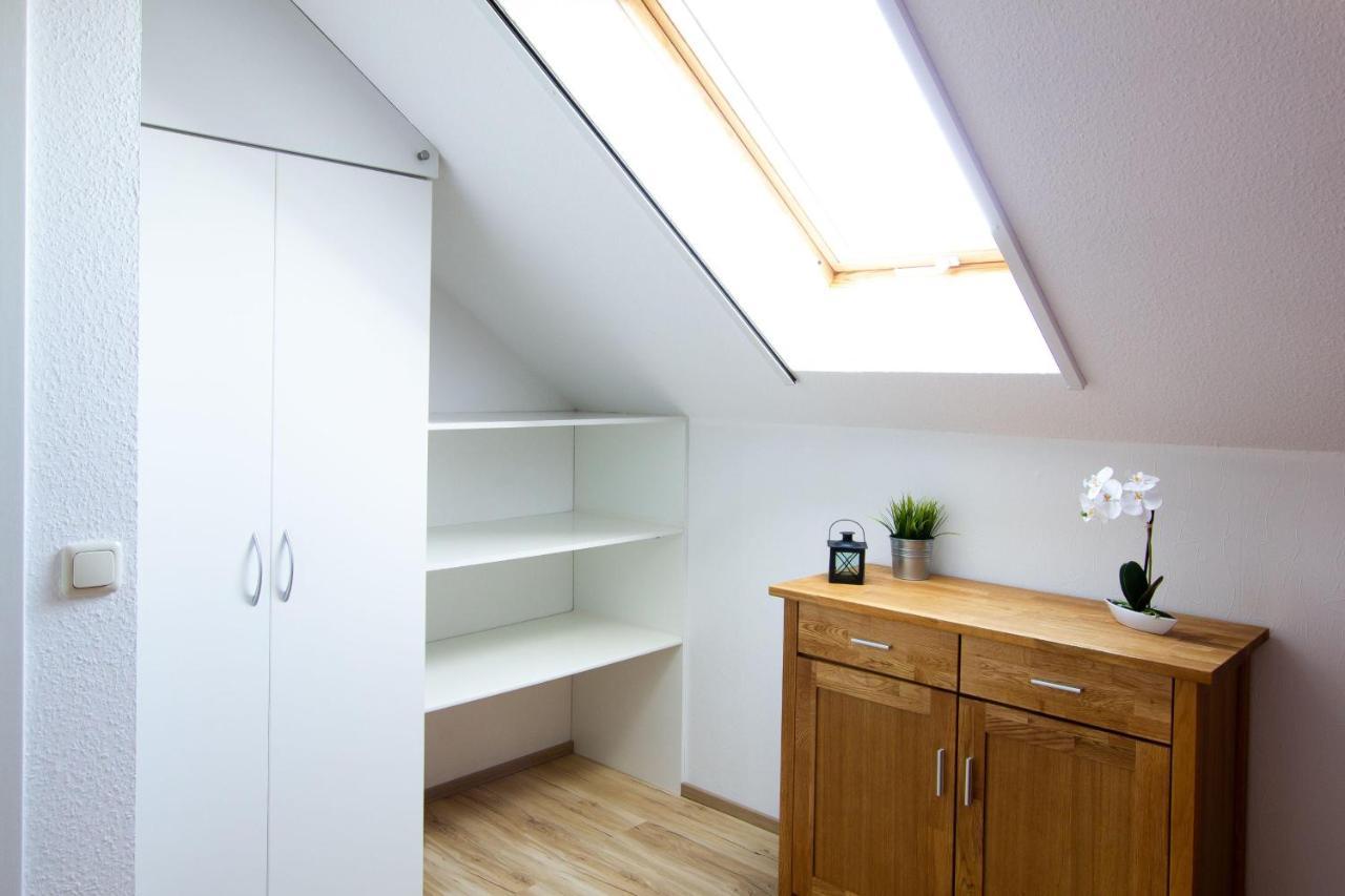 Ferienwohnung-Moewennest Glowe Extérieur photo