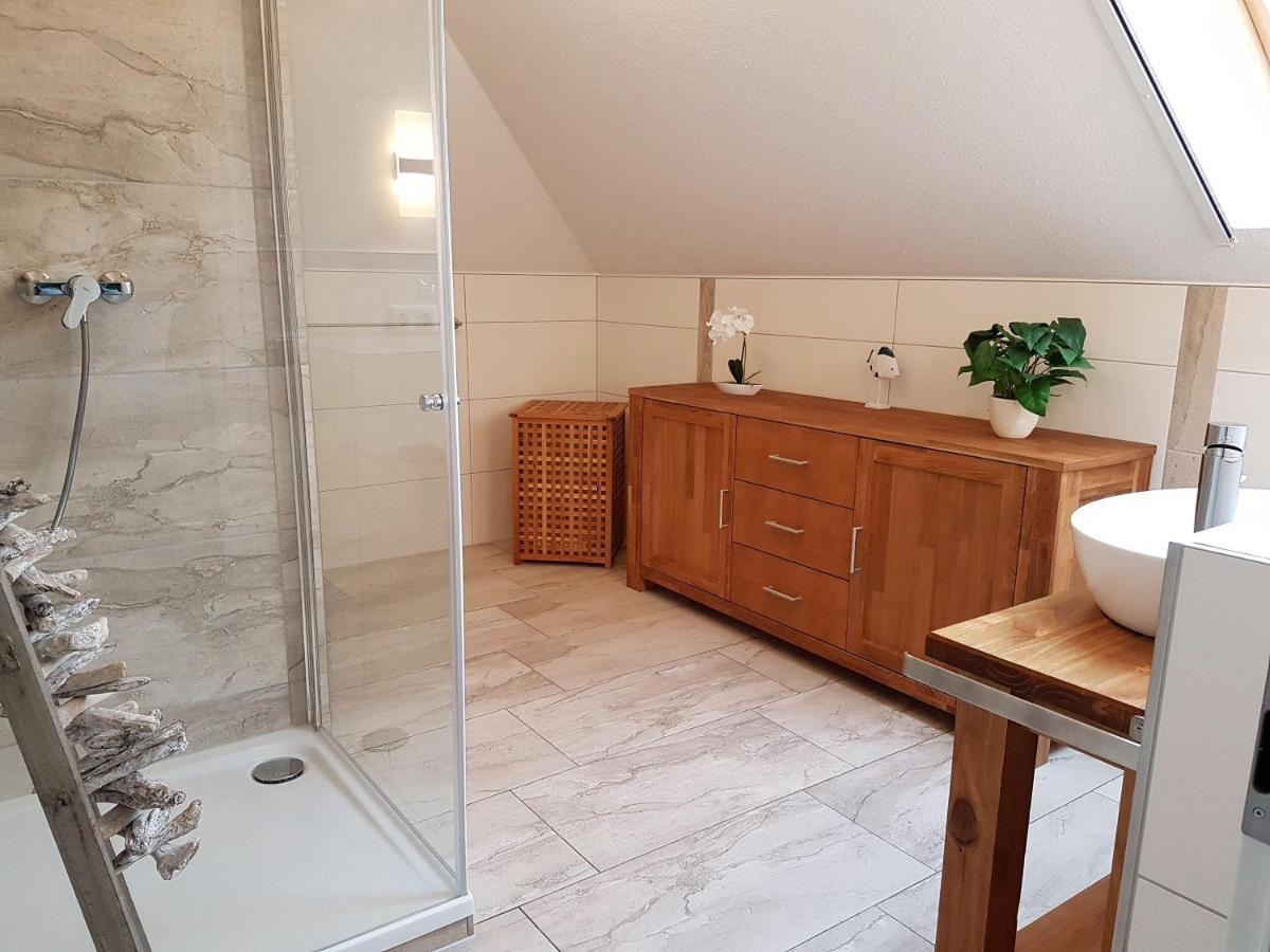 Ferienwohnung-Moewennest Glowe Extérieur photo