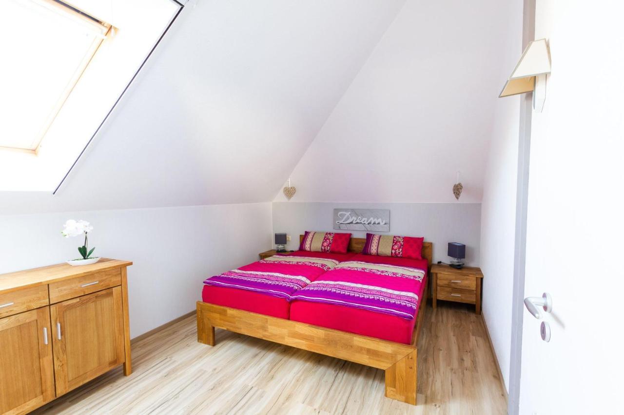 Ferienwohnung-Moewennest Glowe Extérieur photo