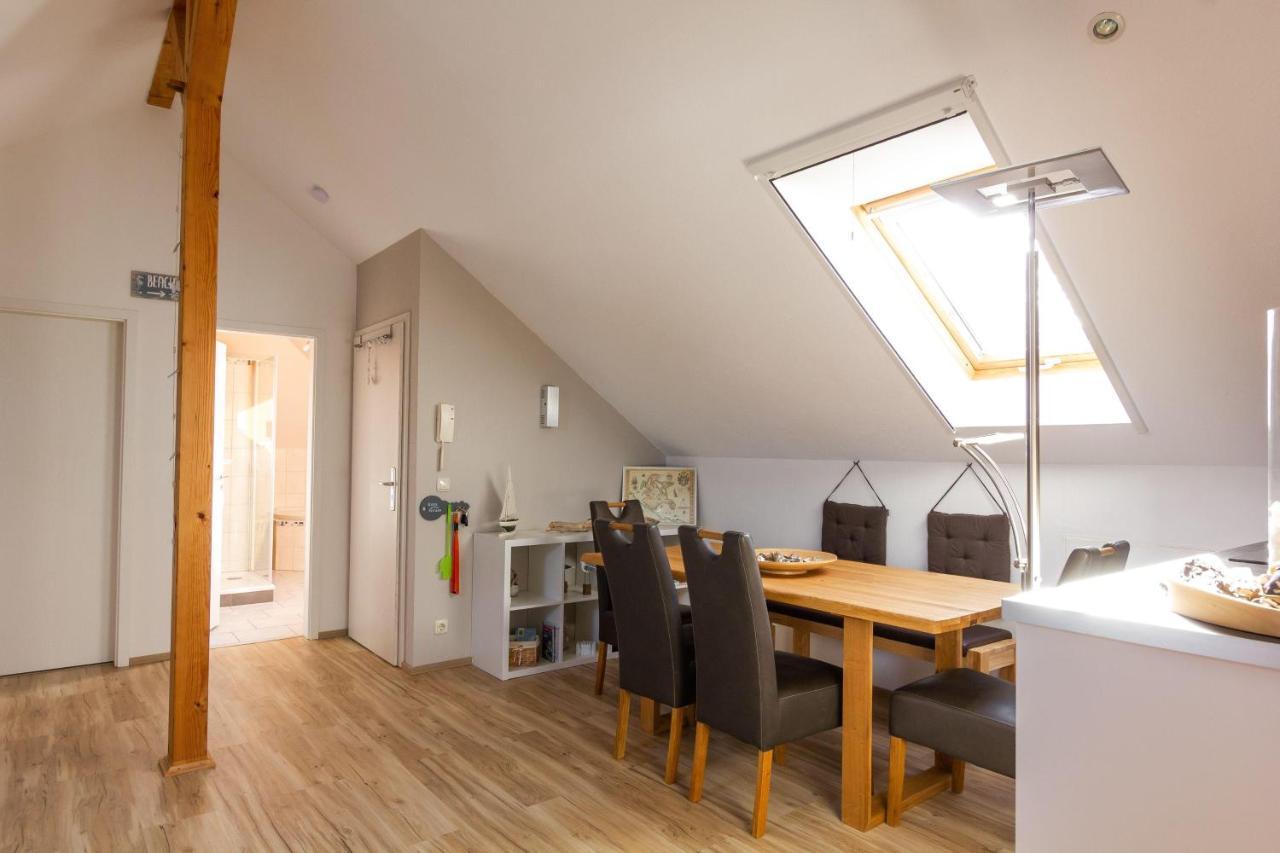 Ferienwohnung-Moewennest Glowe Extérieur photo