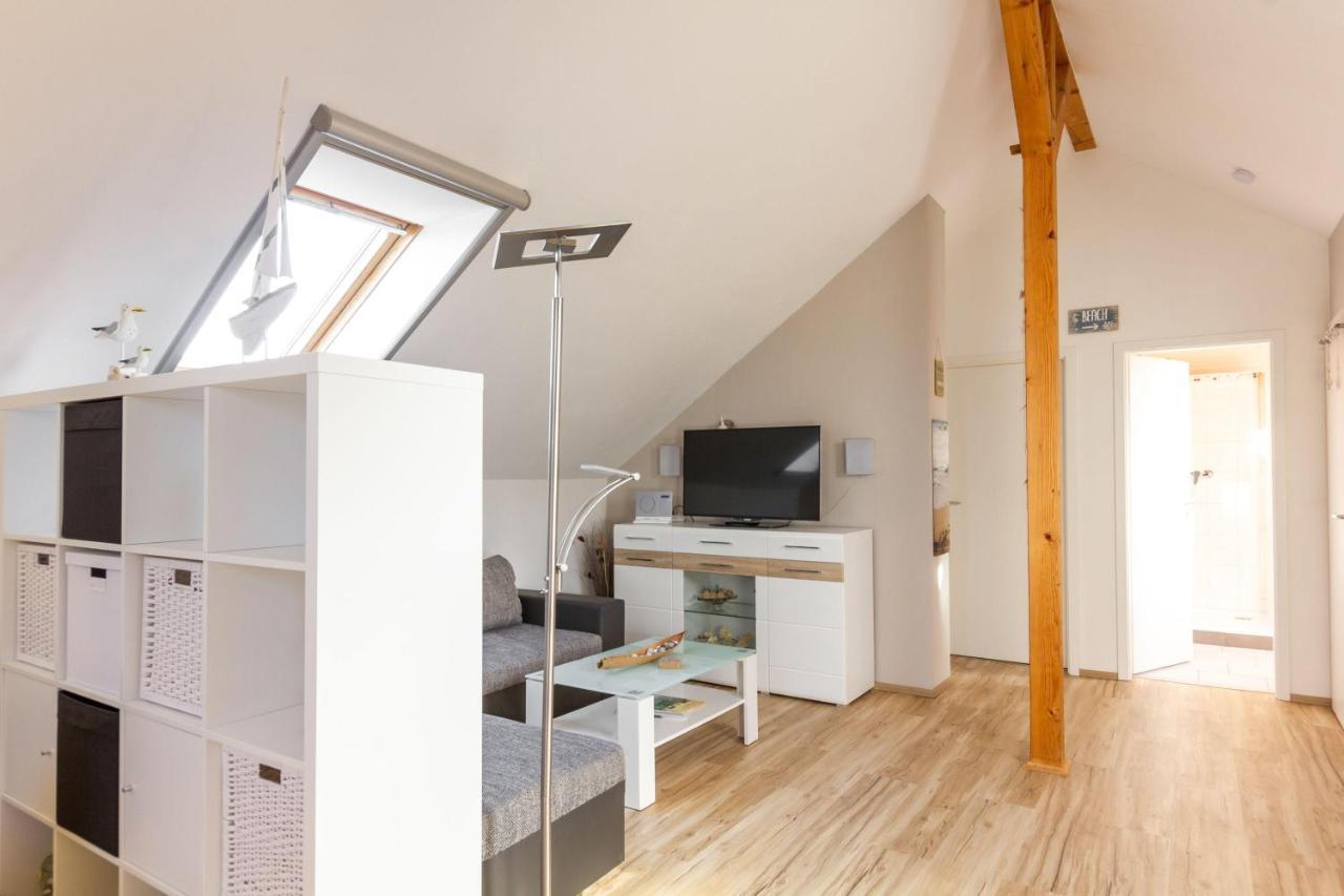 Ferienwohnung-Moewennest Glowe Extérieur photo