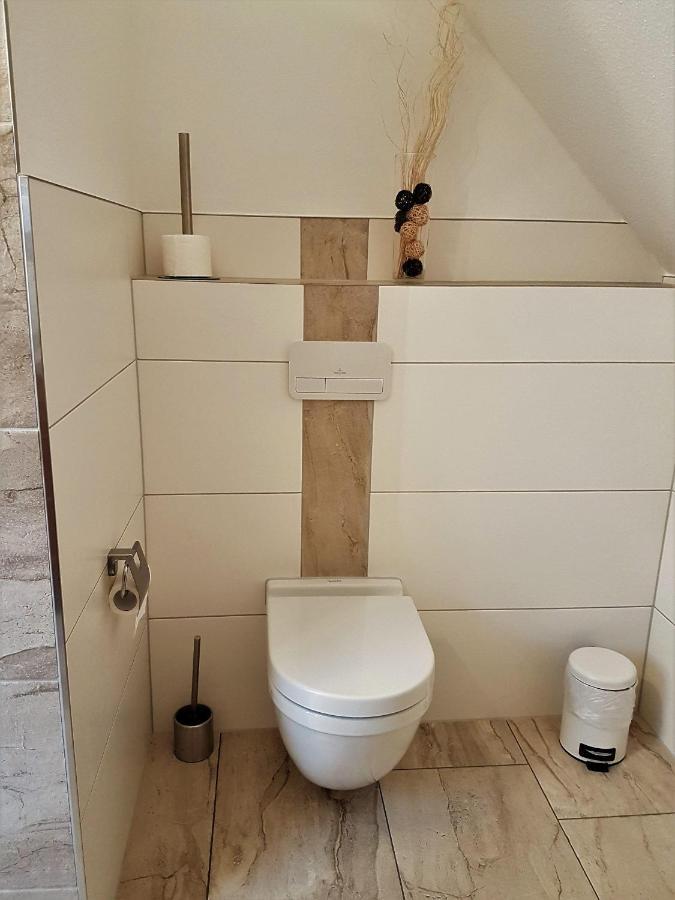 Ferienwohnung-Moewennest Glowe Extérieur photo
