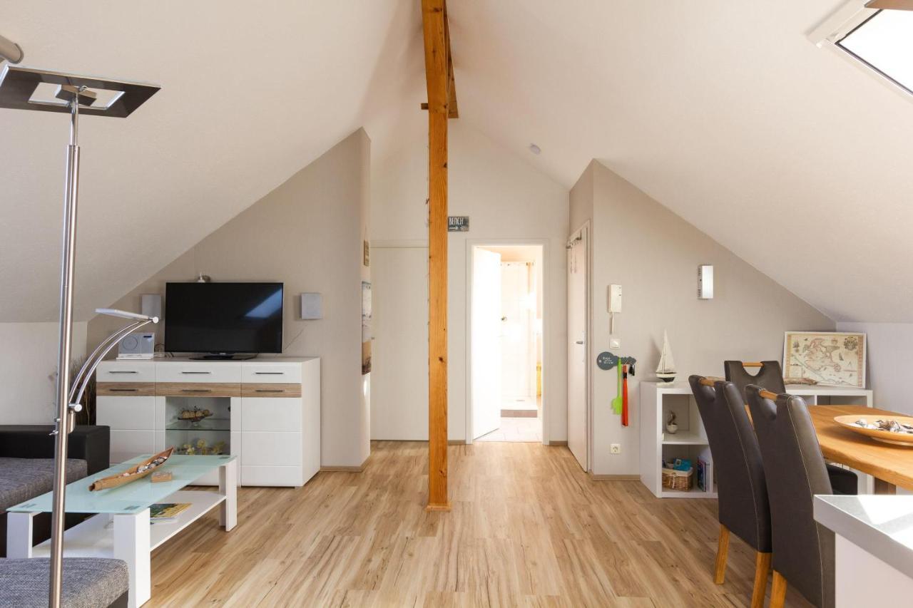 Ferienwohnung-Moewennest Glowe Extérieur photo