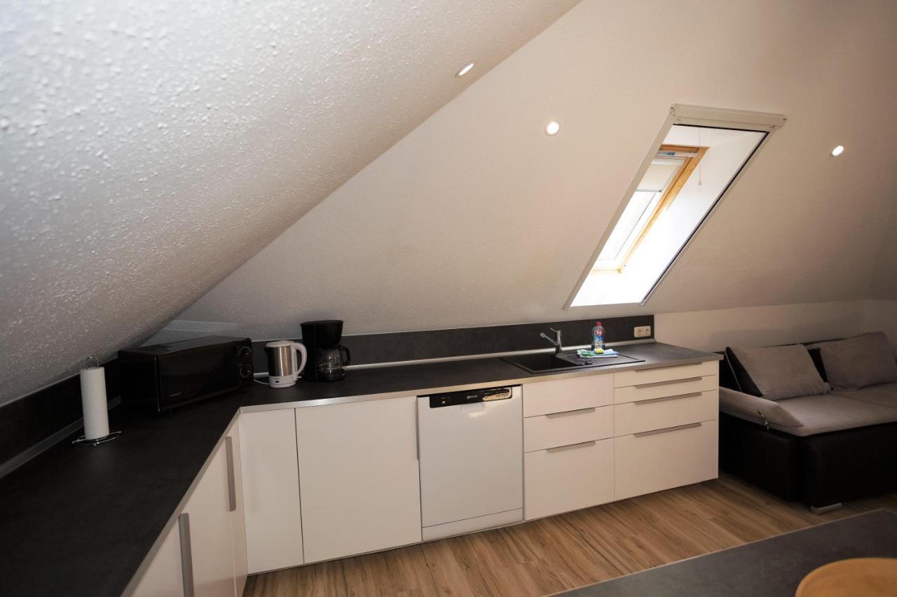 Ferienwohnung-Moewennest Glowe Extérieur photo