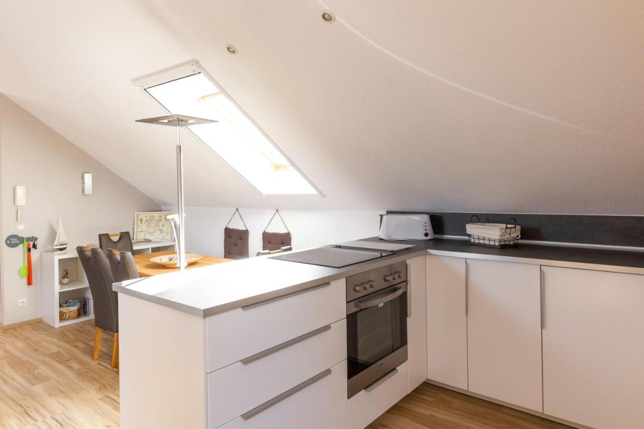Ferienwohnung-Moewennest Glowe Extérieur photo
