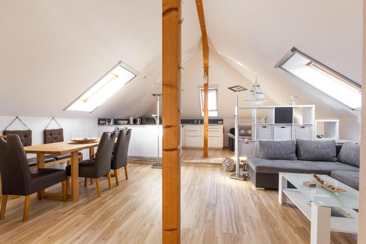 Ferienwohnung-Moewennest Glowe Extérieur photo