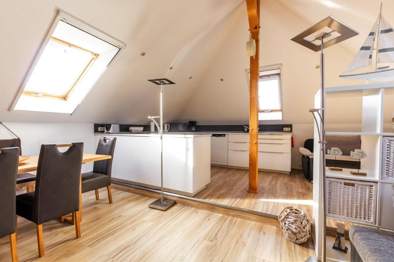 Ferienwohnung-Moewennest Glowe Extérieur photo
