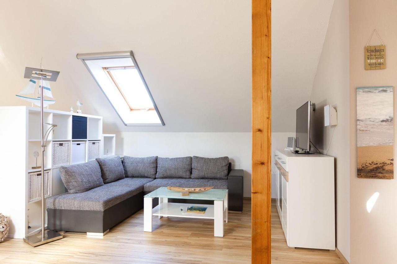 Ferienwohnung-Moewennest Glowe Extérieur photo