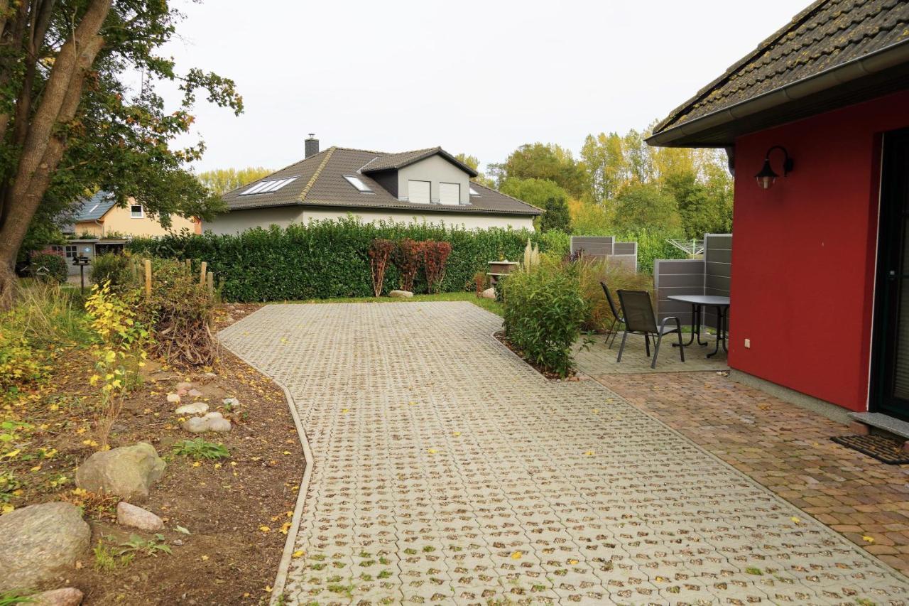 Ferienwohnung-Moewennest Glowe Extérieur photo