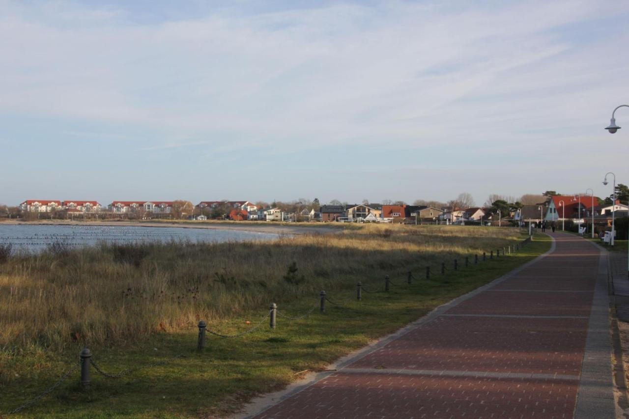Ferienwohnung-Moewennest Glowe Extérieur photo