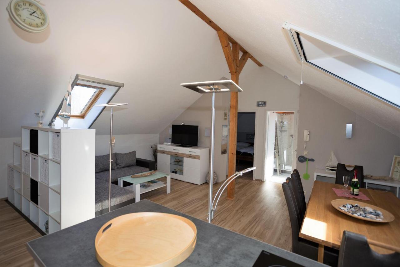 Ferienwohnung-Moewennest Glowe Extérieur photo