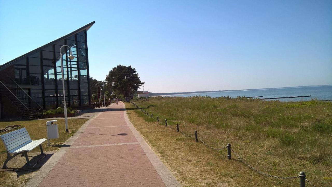 Ferienwohnung-Moewennest Glowe Extérieur photo