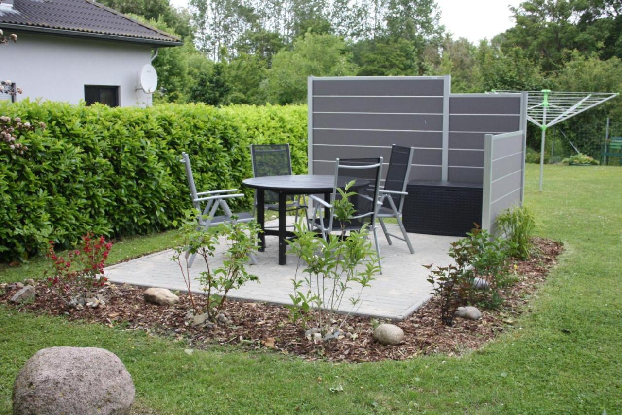 Ferienwohnung-Moewennest Glowe Extérieur photo