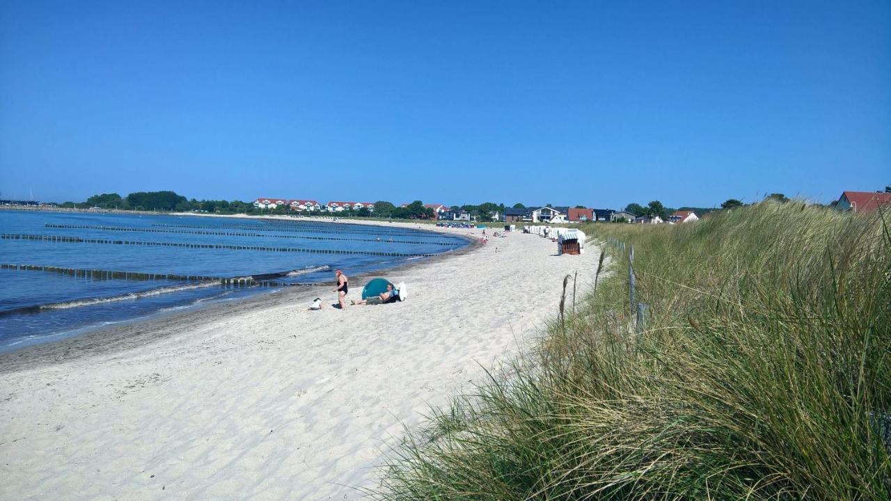 Ferienwohnung-Moewennest Glowe Extérieur photo