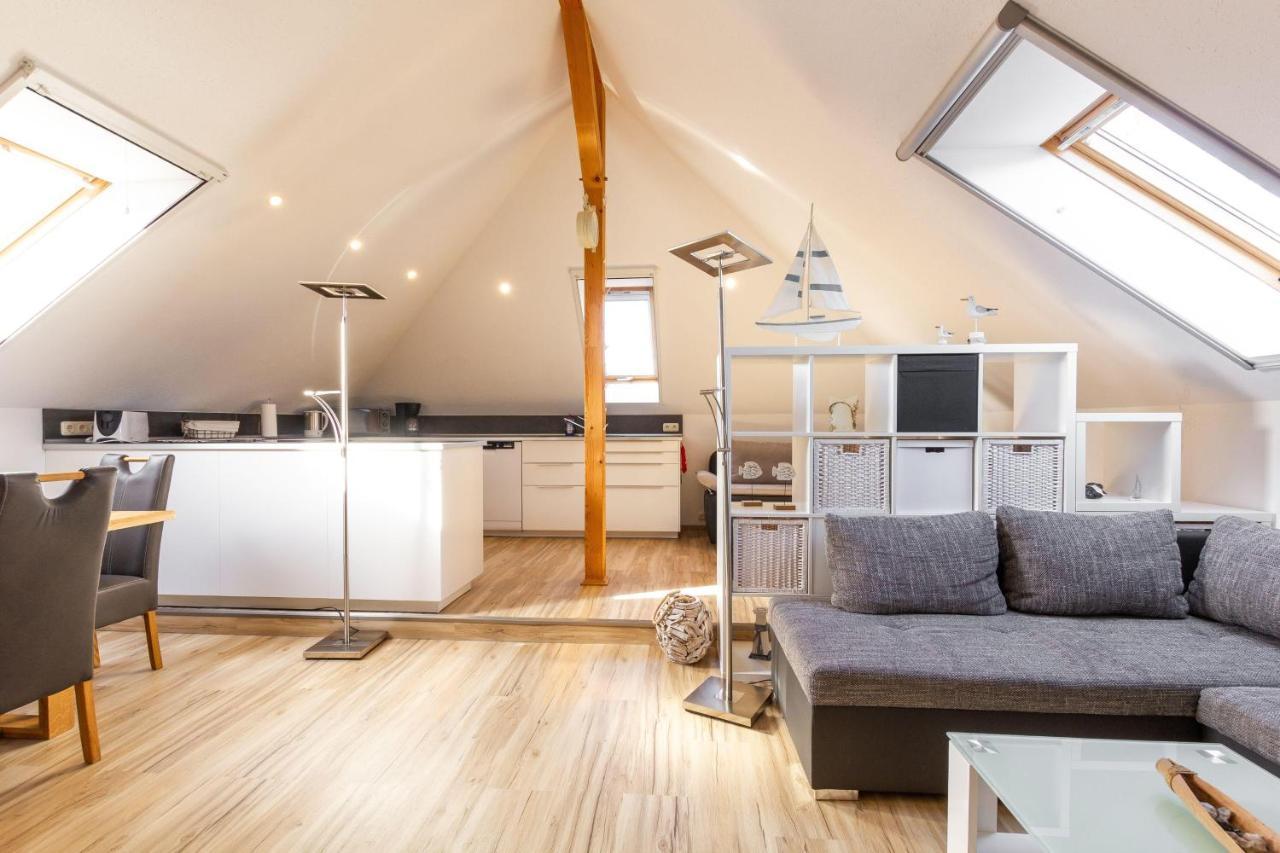 Ferienwohnung-Moewennest Glowe Extérieur photo