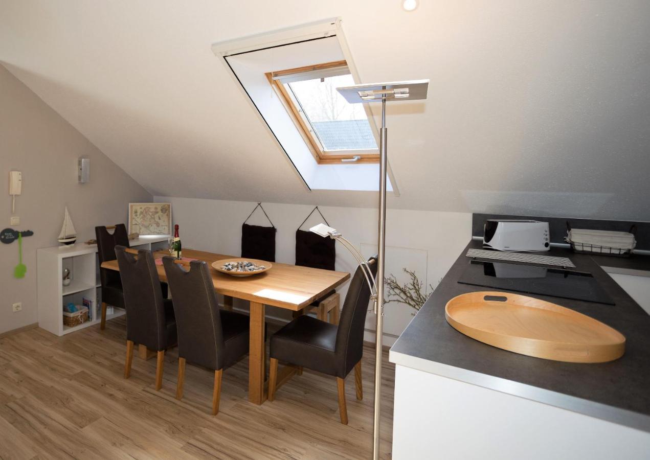 Ferienwohnung-Moewennest Glowe Extérieur photo